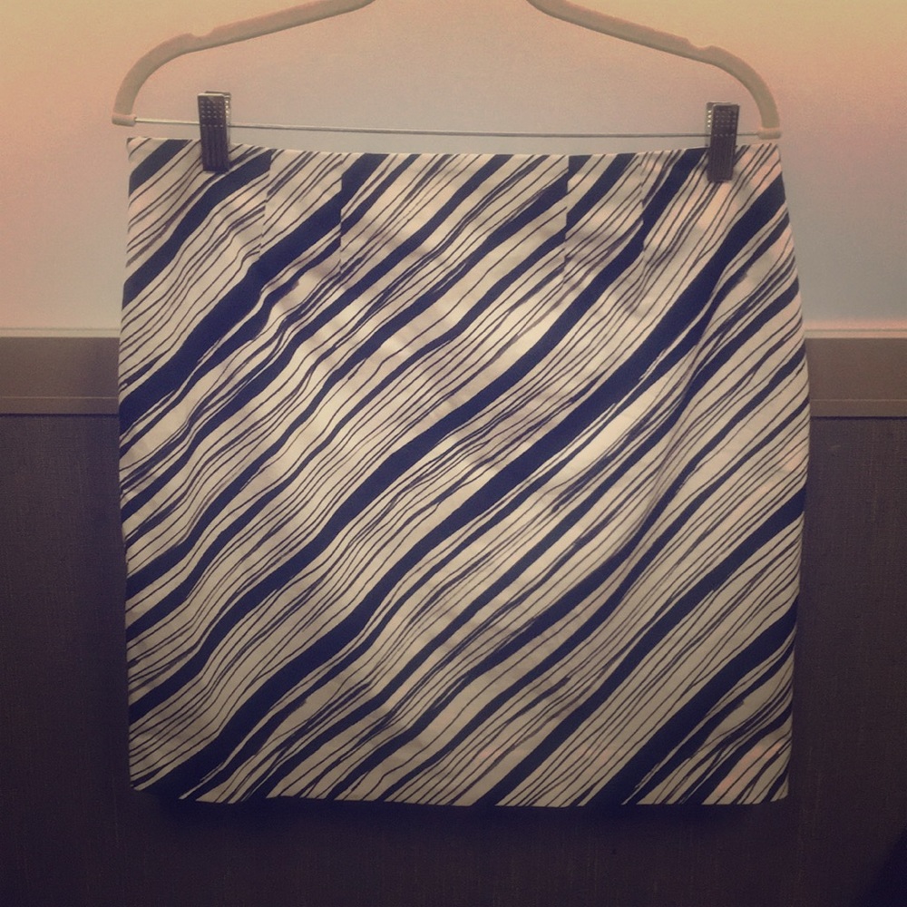 Ann Taylor Madison skirt